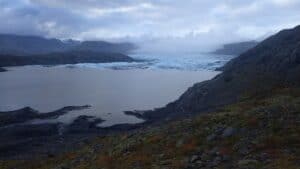 Fjallsárlón Glacial lake