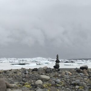 Fjallsárlón glacial lagoon