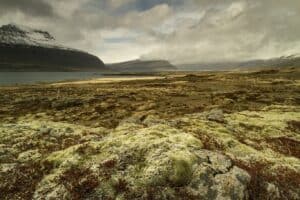 Flatlands in Iceland Flatlands in Iceland
