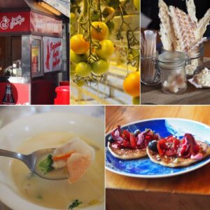 Food in Iceland
