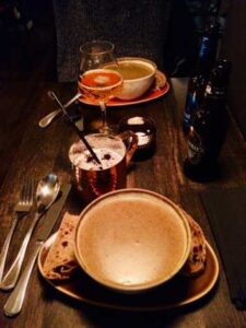 Friðheimar restaurant