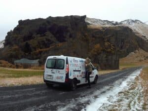 Fun on the Ring road Fun on the Ring road