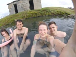 Gamla laugin Flúðir Gamla laugin Flúðir