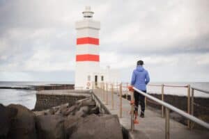 Garðskagi lighthouse Garðskagi lighthouse