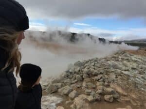 Geothermal steam Geothermal steam