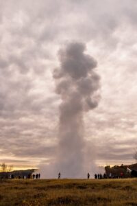 Geyser Iceland Geyser Iceland