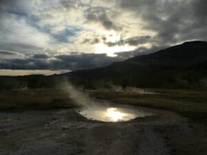 Geysir Park