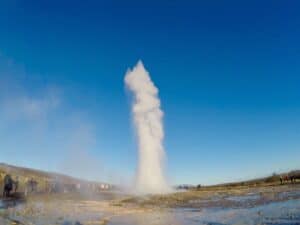 Geysir Strokkur