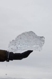 Glacier Ice Glacier Ice