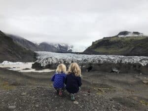 Glaciers for families