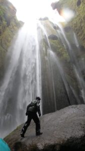 Gljúfurárfoss Gljúfurárfoss