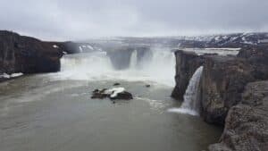 Goðafoss Goðafoss