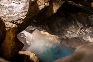 Grjótagjá Cave - John Snow and Ygritte cave Grjótagjá Cave - John Snow and Ygritte cave