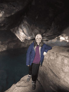 Grjótagjá Hot spring Grjótagjá Hot spring