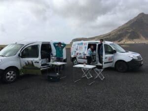 Group Camping Iceland Group Camping Iceland