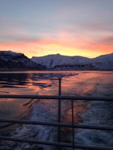 Grundarfjörður whale watching