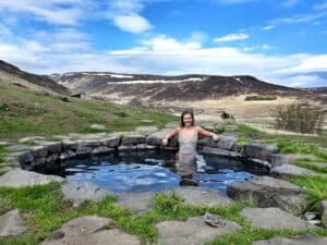 Guðrúnarlaug Natural Hot Pool