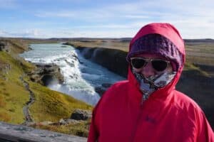 Gullfoss Falls