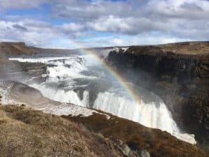 Gullfoss - The Golden Circle Gullfoss - The Golden Circle