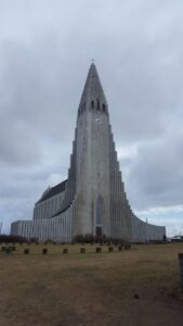 Hallgrímskirkja Hallgrímskirkja