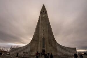 Hallgrímskirkja Hallgrímskirkja