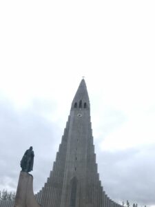 Hallgrímskirkja Church Hallgrímskirkja Church