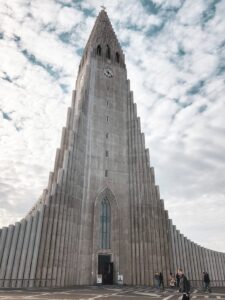 Hallgrímskirkja Reykjavik Hallgrímskirkja Reykjavik