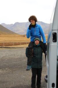 Happy Campers in November