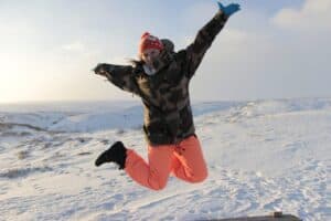 Happy trip in Iceland