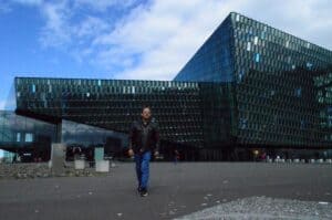 Harpa Concert Hall