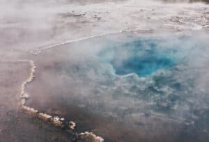 Haukardal geothermal area Haukardal geothermal area