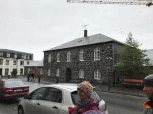 Heggningarhúsið prison Heggningarhúsið prison