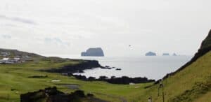 Heimaey campsite Heimaey campsite