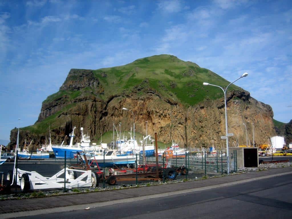 Heimaklettur