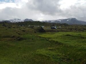 Hellissandur Camping grounds