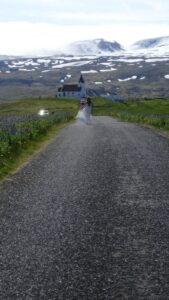 Hellissandur Church Hellissandur Church