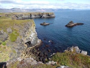 Hellnar - Snæfellsnes