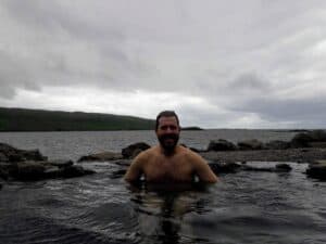 Hellulaug hotspring