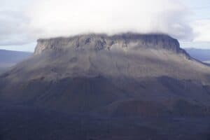 Herðubreið Mountain Herðubreið Mountain