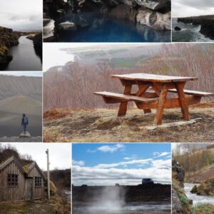 Hikes in Iceland