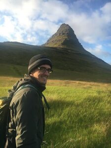 Hiking Kirkjufell