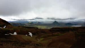 Hiking Laugavegur