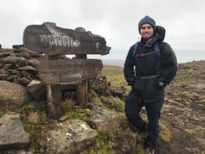 Hjörleifshöfði Hjörleifshöfði