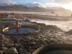 Hoffell Hot pots Hoffell Hot pots