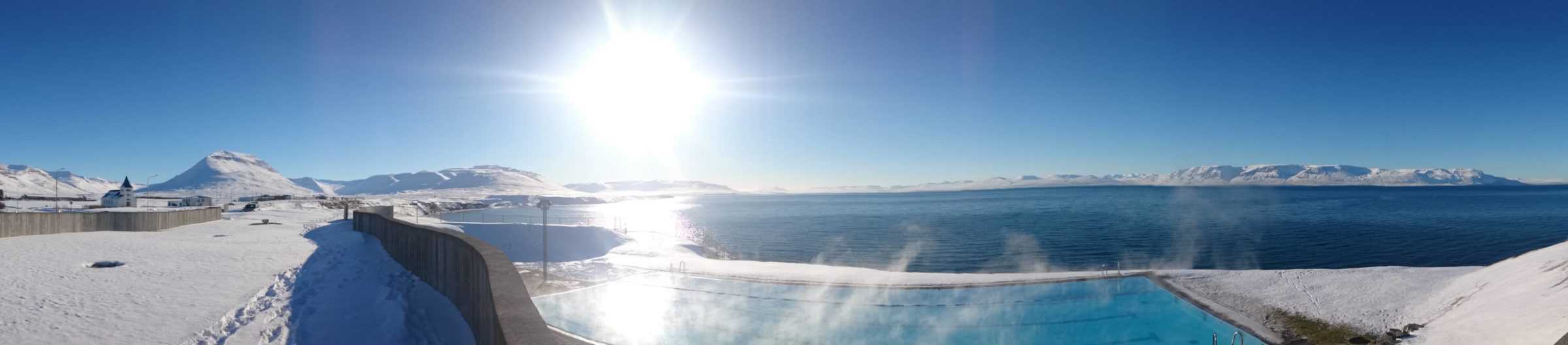 Hofsós swimming pool Hofsós swimming pool