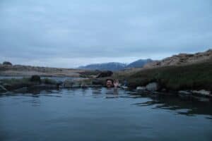 Hot Spring Iceland