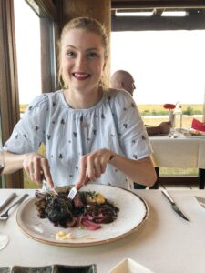 Hotel Ranga dinner Hotel Ranga dinner