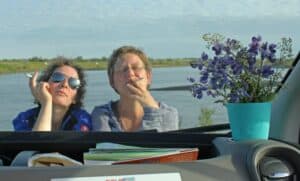 Huffing & puffin in Iceland