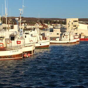 Húsavík Harbor Húsavík Harbor