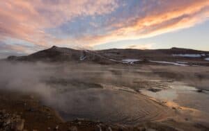 Hverir North Iceland Hverir North Iceland